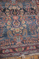 3x16.5 Vintage Distressed Dargezine Rug Runner // ONH Item ct001259 Image 7