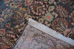 3x16.5 Vintage Distressed Dargezine Rug Runner // ONH Item ct001259 Image 10