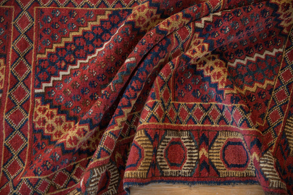 5x10.5 Antique Beshir Rug Runner // ONH Item ct001262 Image 7