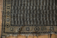 3.5x12.5 Vintage Distressed Anatolian Rug Runner // ONH Item ct001267 Image 5