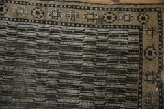 3.5x12.5 Vintage Distressed Anatolian Rug Runner // ONH Item ct001267 Image 7