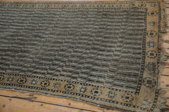 3.5x12.5 Vintage Distressed Anatolian Rug Runner // ONH Item ct001267 Image 8