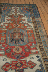 8x10.5 Vintage Distressed Oushak Carpet // ONH Item ct001270 Image 7