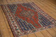 11.5x12.5 Vintage Distressed Oushak Square Carpet // ONH Item ct001271 Image 2