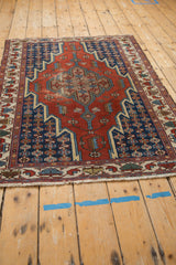 11.5x12.5 Vintage Distressed Oushak Square Carpet // ONH Item ct001271 Image 4