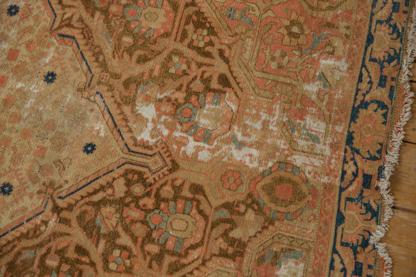 3x4.5 Vintage Fine Heriz Rug // ONH Item ct001274 Image 5