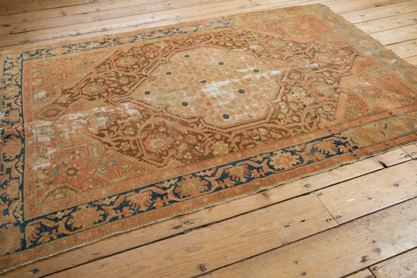 3x4.5 Vintage Fine Heriz Rug // ONH Item ct001274 Image 8