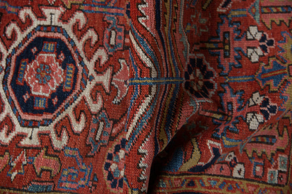 4x6 Vintage Malayer Rug // ONH Item ct001275 Image 8