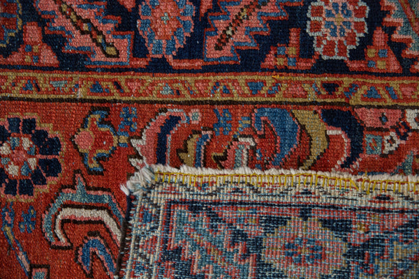 4x6 Vintage Malayer Rug // ONH Item ct001275 Image 9