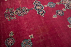 4x6 Vintage Fine Distressed Malayer Rug // ONH Item ct001276 Image 5