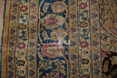 8.5x11.5 Vintage Distressed Meshed Carpet // ONH Item ct001280 Image 9