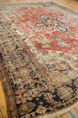 9.5x12 Antique Serapi Carpet // ONH Item ct001281 Image 5