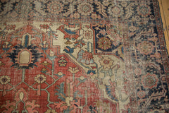 9.5x12 Antique Serapi Carpet // ONH Item ct001281 Image 6