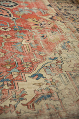 9.5x12 Antique Serapi Carpet // ONH Item ct001281 Image 8