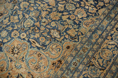 8.5x11.5 Vintage Distressed Meshed Carpet // ONH Item ct001282 Image 3