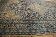 8.5x11.5 Vintage Distressed Meshed Carpet // ONH Item ct001282 Image 5