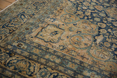 8.5x11.5 Vintage Distressed Meshed Carpet // ONH Item ct001282 Image 6