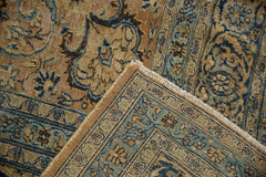 8.5x11.5 Vintage Distressed Meshed Carpet // ONH Item ct001282 Image 9