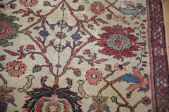 8x11 Antique Fragment Mahal Carpet // ONH Item ct001283 Image 6