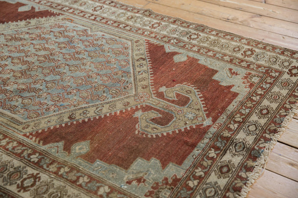 4x6 Vintage Distressed Malayer Rug // ONH Item ct001286 Image 3