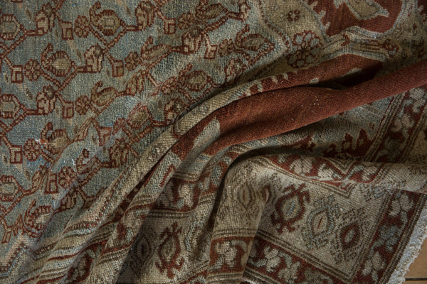 4x6 Vintage Distressed Malayer Rug // ONH Item ct001286 Image 11