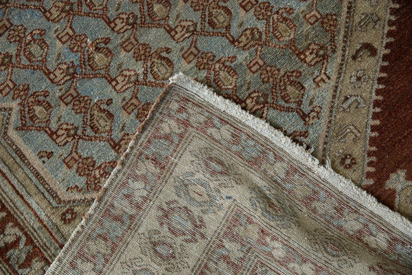 4x6 Vintage Distressed Malayer Rug // ONH Item ct001286 Image 12