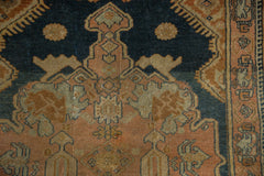 3x4 Vintage Distressed Malayer Square Rug // ONH Item ct001289 Image 4