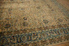 10x12.5 Vintage Distressed Meshed Carpet // ONH Item ct001290 Image 7