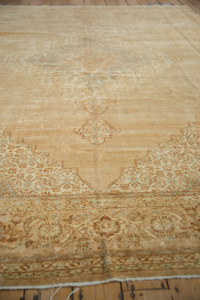 8.5x12 Vintage Distressed Tabriz Carpet // ONH Item ct001293 Image 10