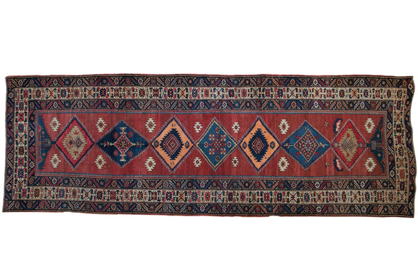 5x15.5 Vintage Northwest Persian Rug Runner // ONH Item ct001296