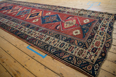 5x15.5 Vintage Northwest Persian Rug Runner // ONH Item ct001296 Image 2