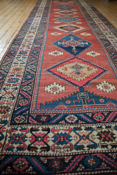 5x15.5 Vintage Northwest Persian Rug Runner // ONH Item ct001296 Image 7