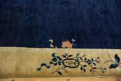 8x10 Vintage Peking Carpet // ONH Item ct001298 Image 3