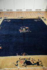 8x10 Vintage Peking Carpet // ONH Item ct001298 Image 12