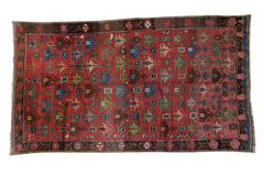 5x9 Antique Caucasian Carpet // ONH Item ct001300