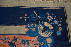 11.5x13.5 Vintage Peking Carpet // ONH Item ct001301 Image 7