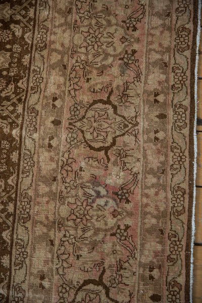 11x14 Vintage Distressed Tabriz Carpet // ONH Item ct001302 Image 5
