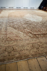 11x14 Vintage Distressed Tabriz Carpet // ONH Item ct001302 Image 7