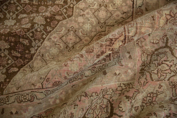 11x14 Vintage Distressed Tabriz Carpet // ONH Item ct001302 Image 10