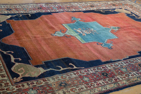 7.5x12 Antique Tabriz Carpet // ONH Item ct001303 Image 15