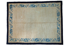 9x11.5 Vintage Peking Carpet // ONH Item ct001304