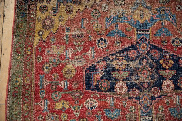 4x5.5 Antique Halvai Bijar Rug // ONH Item ct001305 Image 5
