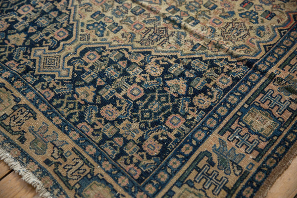 3.5x4 Antique Senneh Square Rug // ONH Item ct001316 Image 3