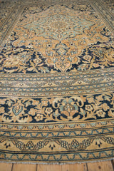 10.5x14 Vintage Tea Washed Doroksh Carpet // ONH Item ct001332 Image 7