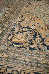 10.5x14 Vintage Tea Washed Doroksh Carpet // ONH Item ct001332 Image 8