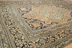 10.5x14 Vintage Tea Washed Doroksh Carpet // ONH Item ct001332 Image 9