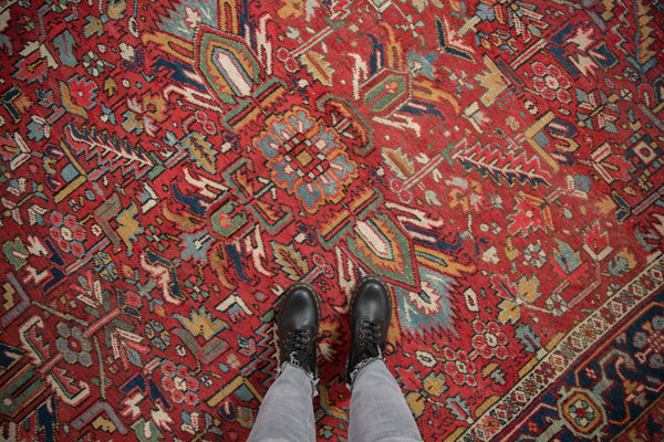 8x10.5 Vintage Gorevan Carpet // ONH Item ct001341 Image 1