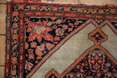 2.5x3 Antique Fine Malayer Square Rug // ONH Item ct001344 Image 4