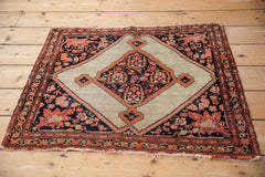 2.5x3 Antique Fine Malayer Square Rug // ONH Item ct001344 Image 6