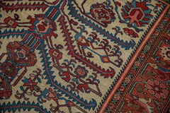 5x6 Antique Fine Malayer Square Rug // ONH Item ct001347 Image 7